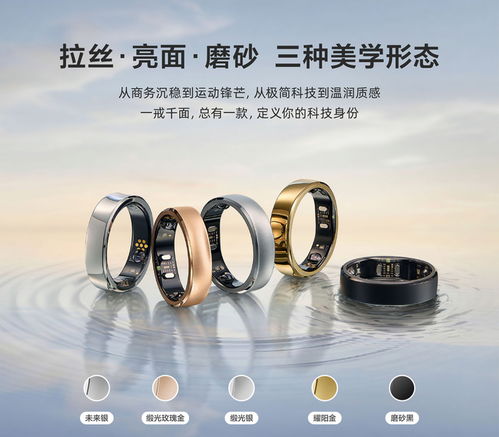 RingConn推出新一代智能戒指 AI震动提醒与多维健康监测，2599元起售